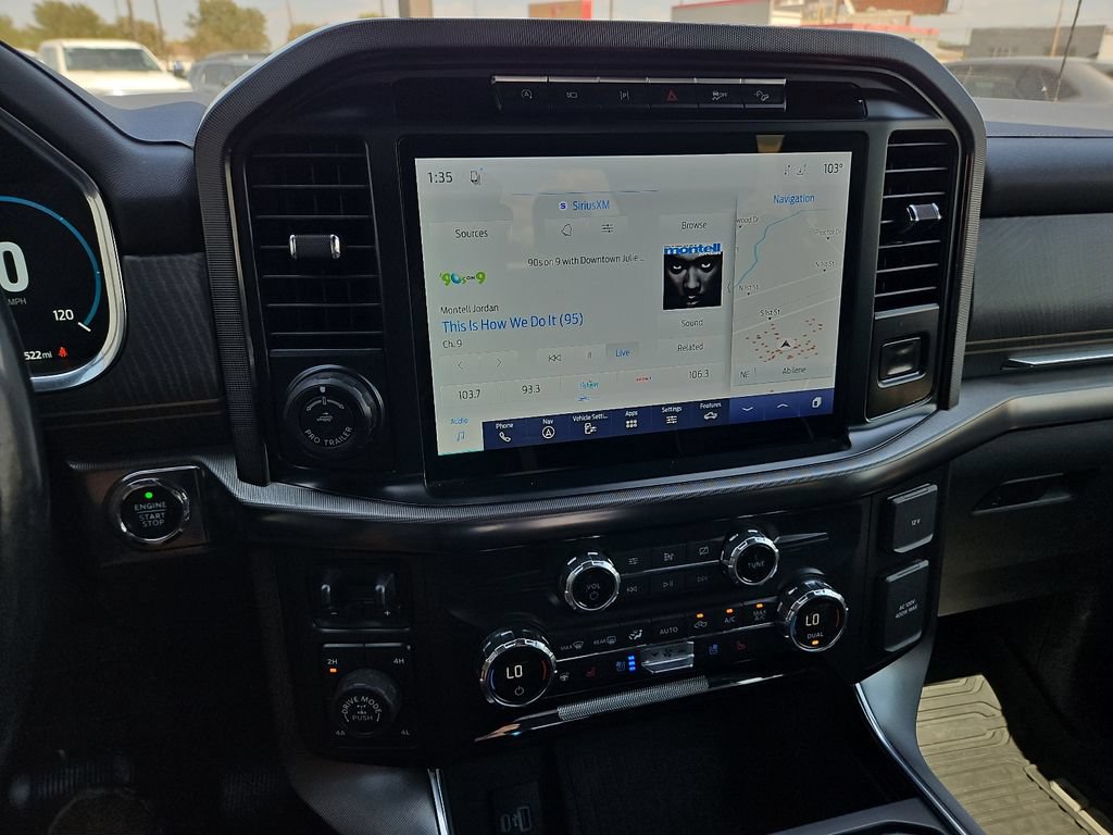 Used 2021 Ford F150 Platinum w/ Equipment Group 701A High AWD/4WD image 22
