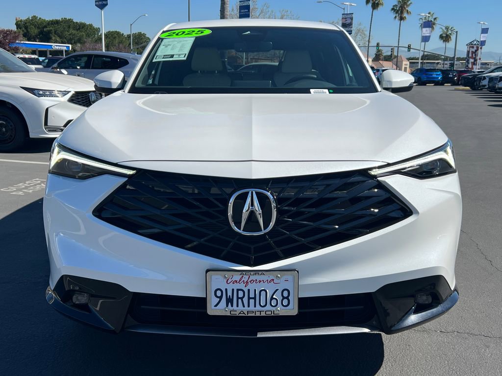 Certified 2025 Acura ADX A-Spec image 3