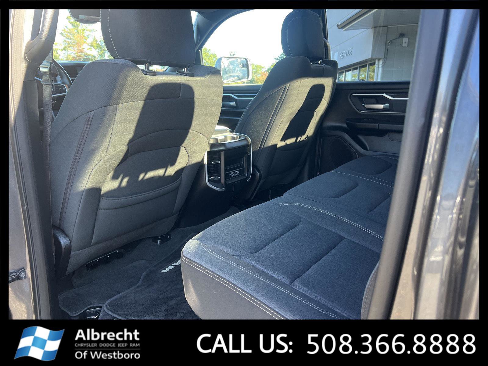 Used 2022 RAM 1500 Big Horn image 13