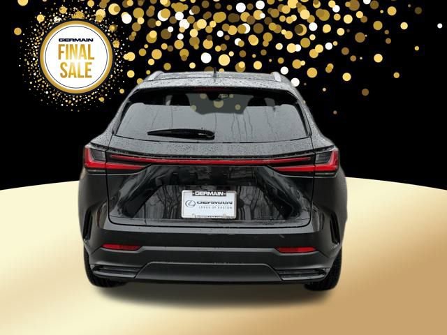 New 2026 Lexus NX 350 AWD w/ Luxury Package image 7