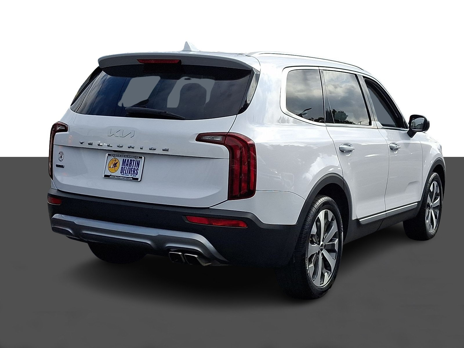 Certified 2022 Kia Telluride S AWD/4WD image 7