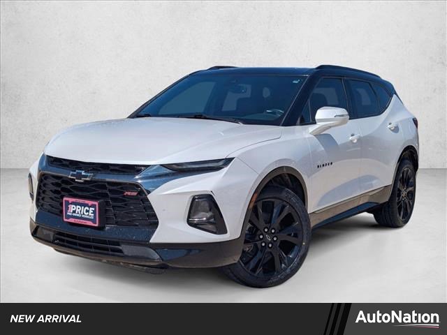 Used 2022 Chevrolet Blazer RS w/ Enhanced Convenience Package
