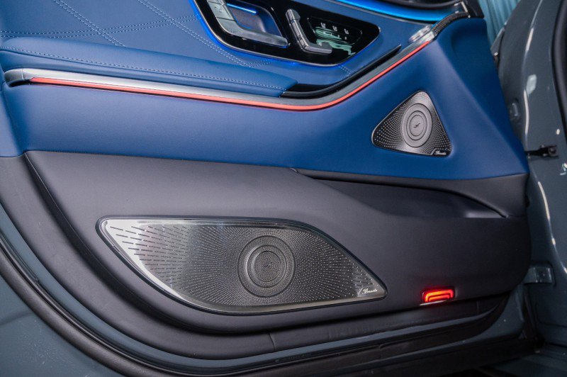 New 2026 Mercedes-Benz S 63 AMG S image 12