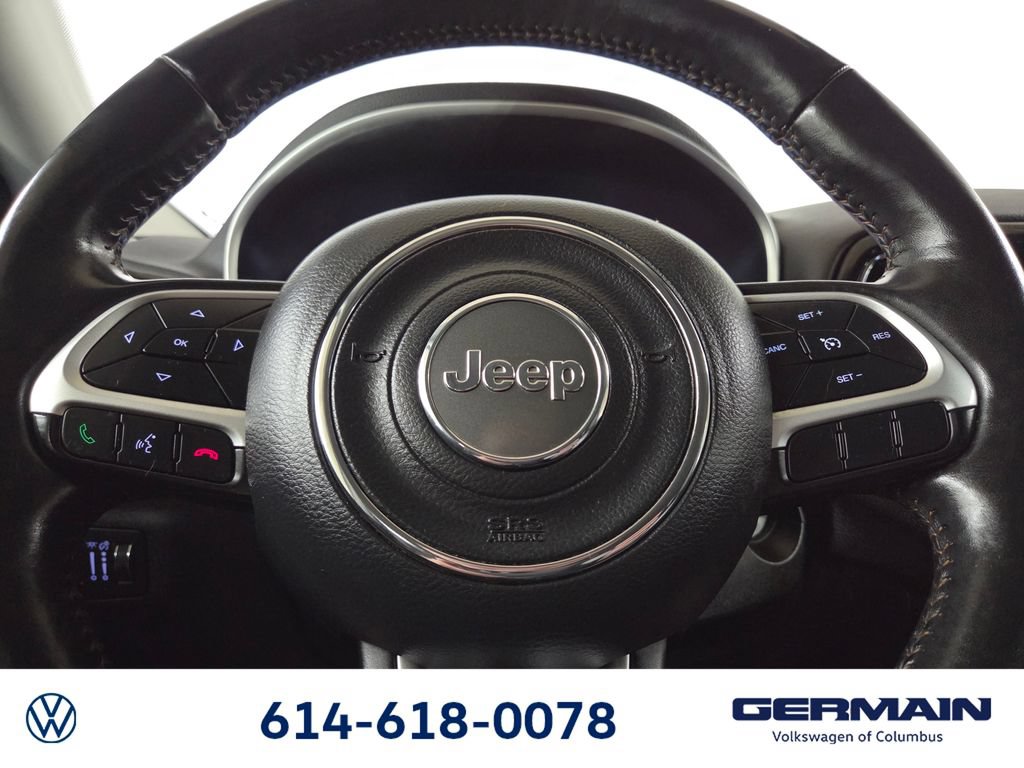 Used 2019 Jeep Compass Limited AWD/4WD image 25