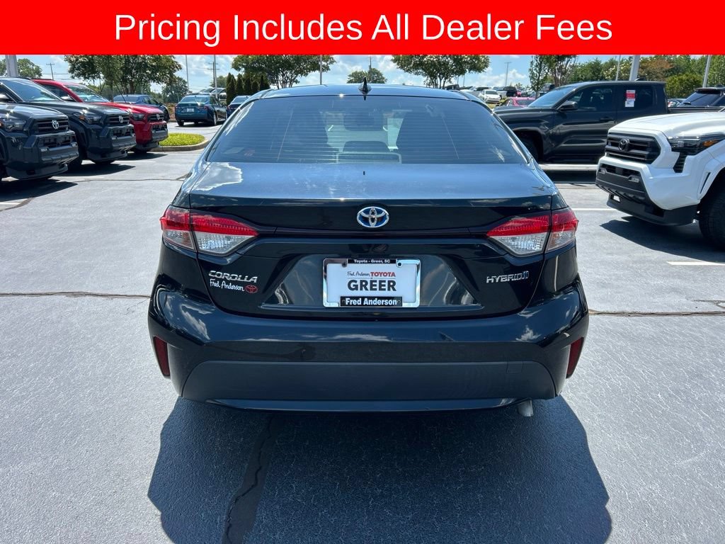Used 2021 Toyota Corolla LE FWD image 15
