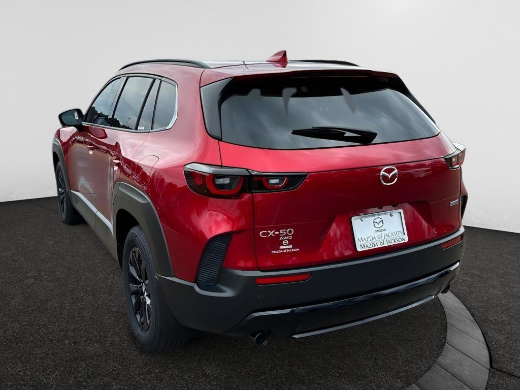 New 2026 MAZDA CX-50 AWD 2.5 Hybrid w/ Weather Package image 3