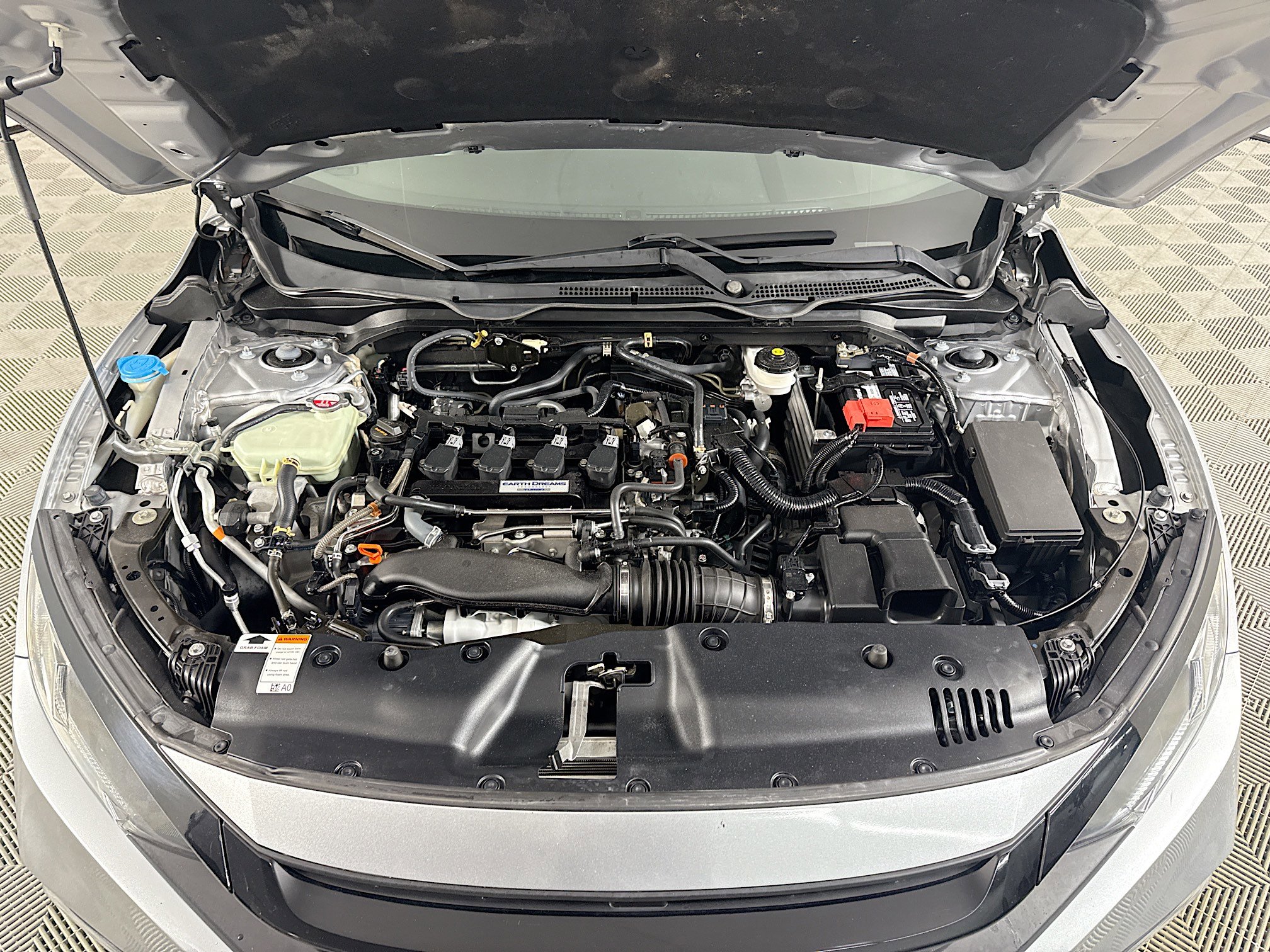 Used 2019 Honda Civic EX-L image 39