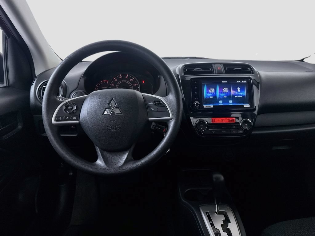 Used 2024 Mitsubishi Mirage G4 ES FWD image 23