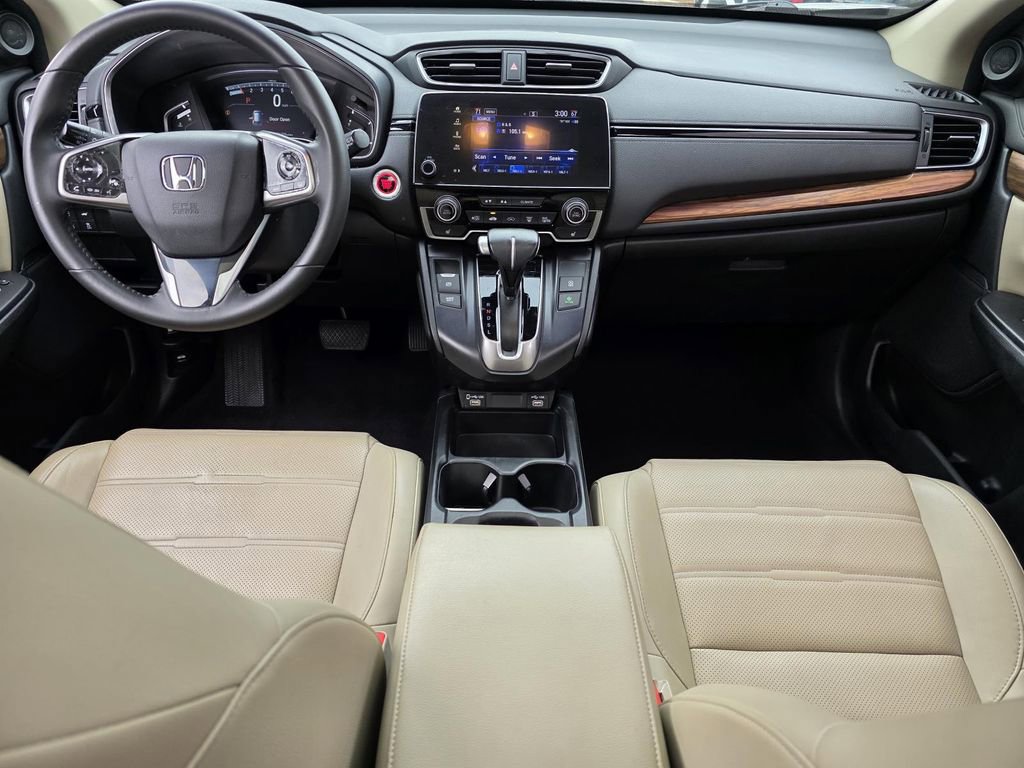 Used 2021 Honda CR-V EX-L image 25