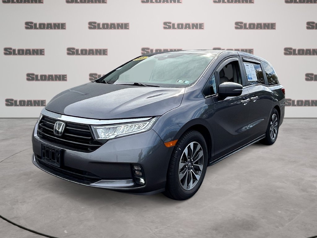 Used 2024 Honda Odyssey EX-L