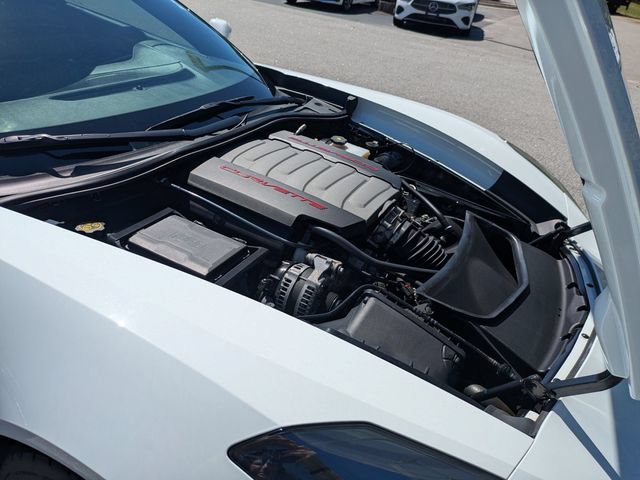 Used 2019 Chevrolet Corvette Stingray Coupe w/ 1LT RWD image 30