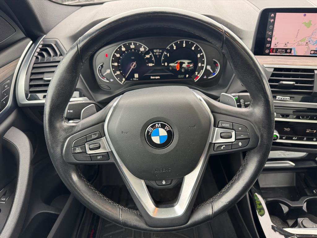 Used 2019 BMW X3 xDrive30i w/ Premium Package image 11