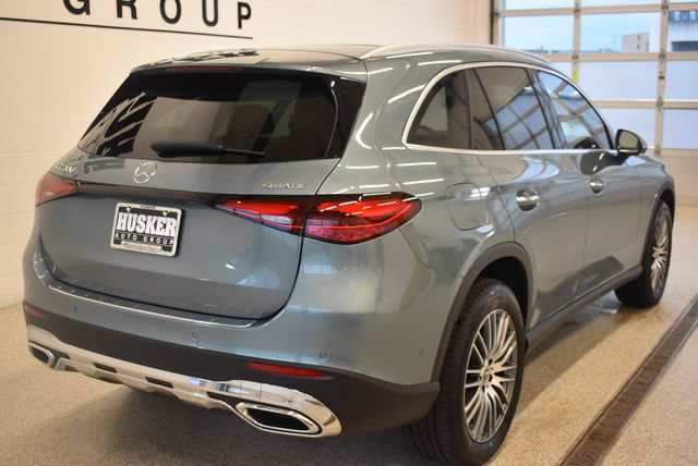 New 2027 Mercedes-Benz GLC 300 4MATIC image 4