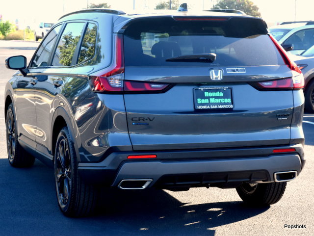 New 2027 Honda CR-V Sport Touring image 4