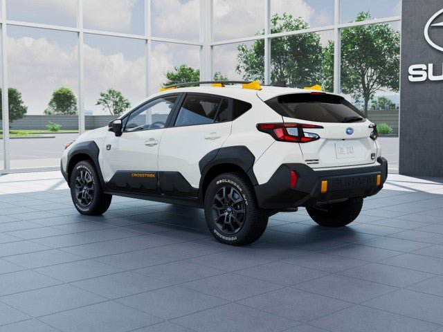 New 2027 Subaru Crosstrek 2.5i Wilderness AWD/4WD image 4