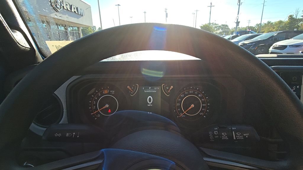 New 2026 Jeep Wrangler Sport image 19