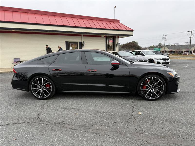 Used 2020 Audi S7 Premium Plus w/ S Sport Package image 4