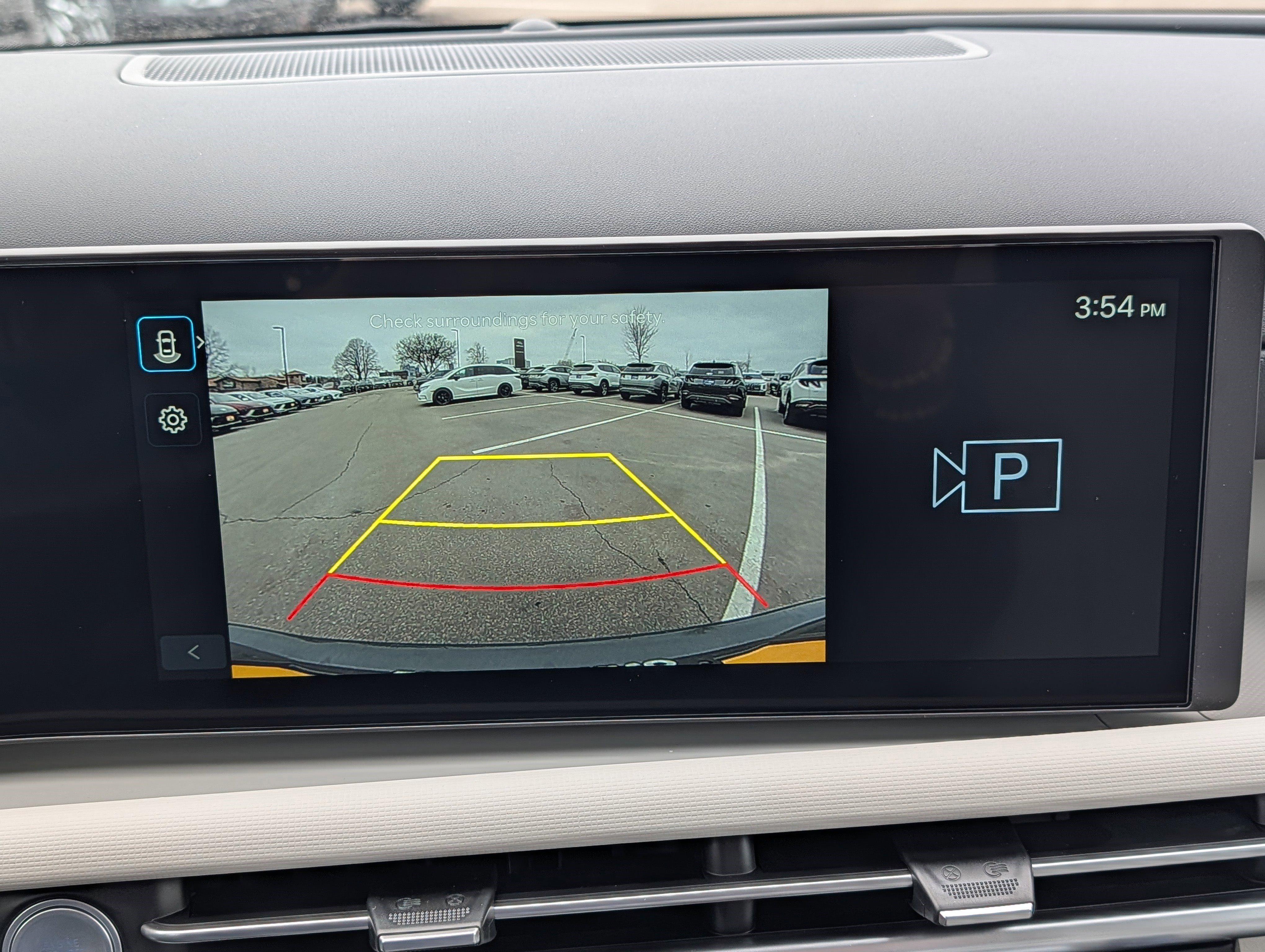 New 2026 Hyundai Tucson SEL image 16