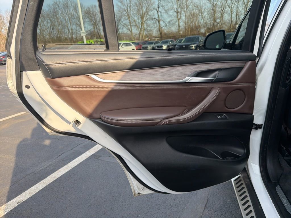 Used 2015 BMW X5 xDrive35i image 21