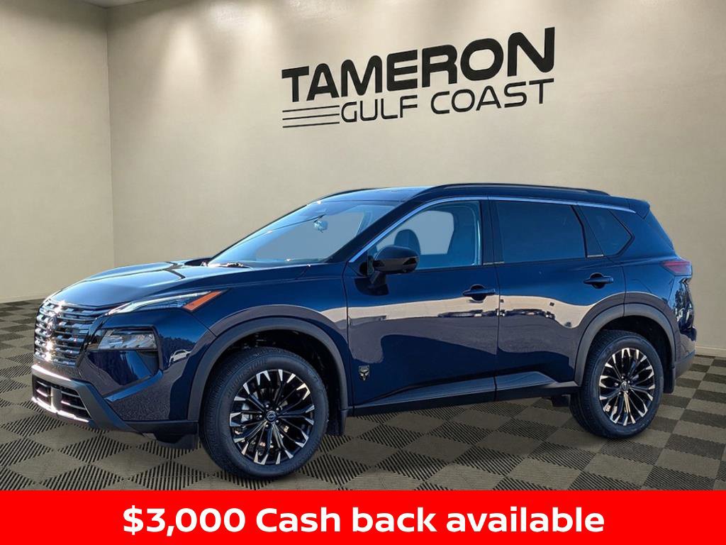 New 2027 Nissan Rogue Dark Armor FWD image 7