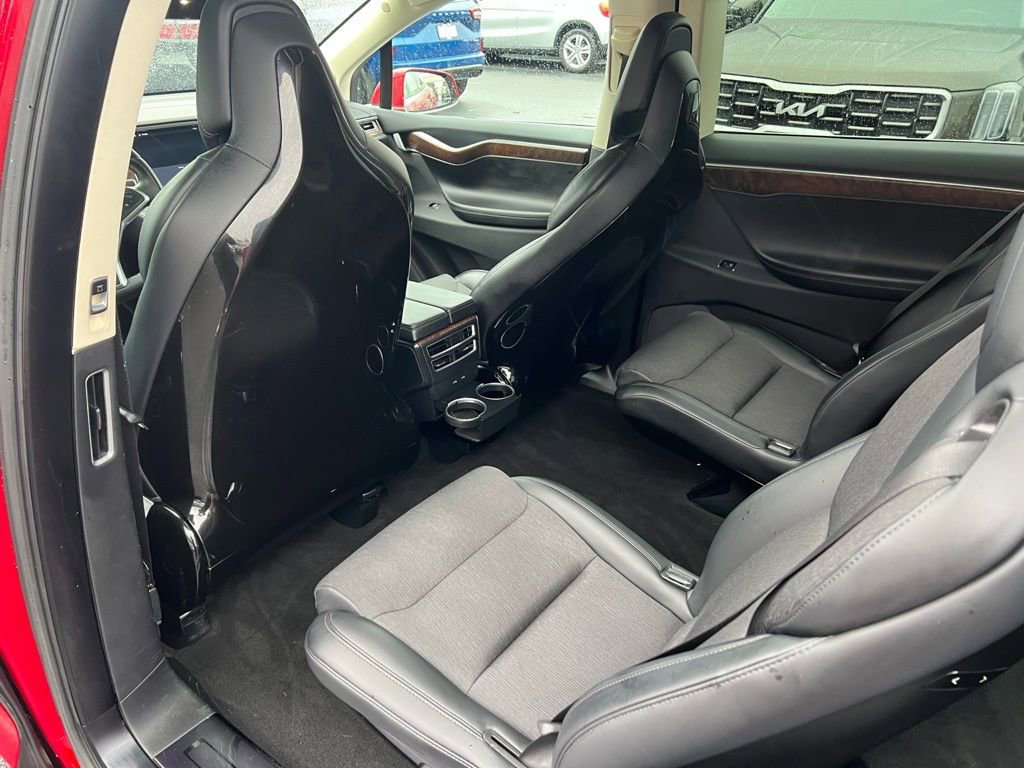 Used 2016 Tesla Model X 90D AWD/4WD image 19