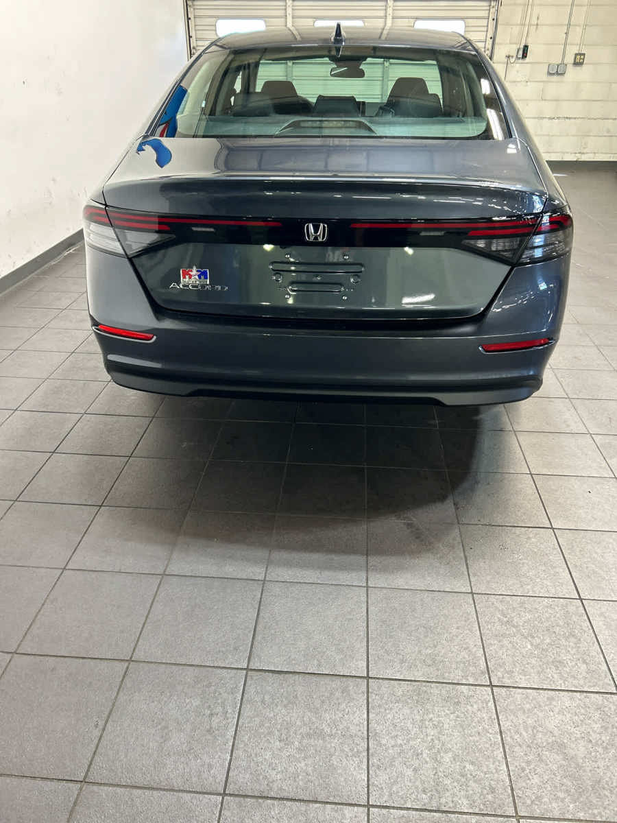 New 2026 Honda Accord LX image 7