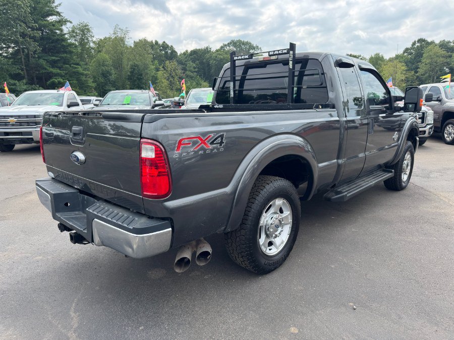 Used 2016 Ford F250 XLT w/ Camper Package AWD/4WD image 5