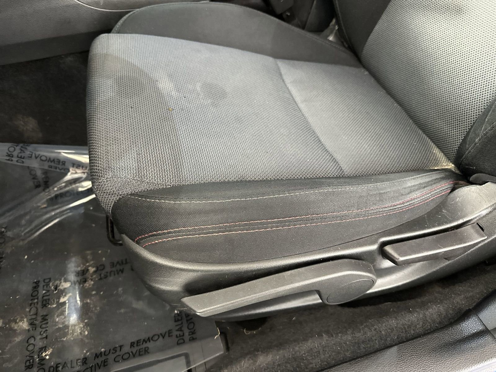 Used 2016 Subaru WRX Premium image 12
