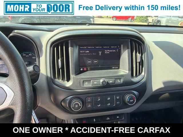 Used 2020 Chevrolet Colorado W/T w/ WT Convenience Package AWD/4WD image 23