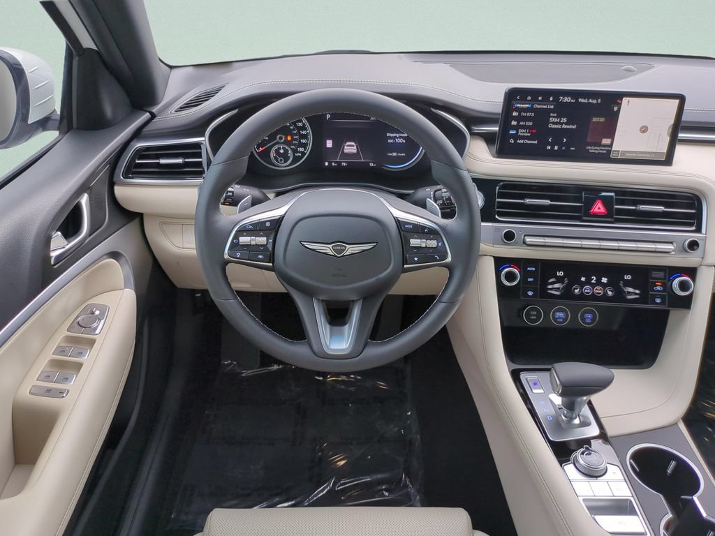 New 2026 Genesis G70 2.5T RWD image 11