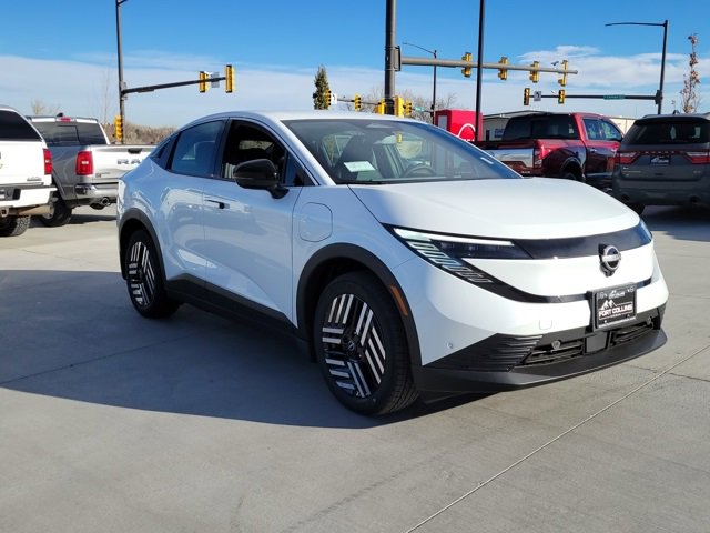 New 2026 Nissan Leaf SV+ w/ Floor Mat Package (SV+) image 4