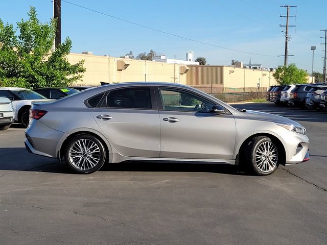 Certified 2023 Kia Forte GT-Line image 5