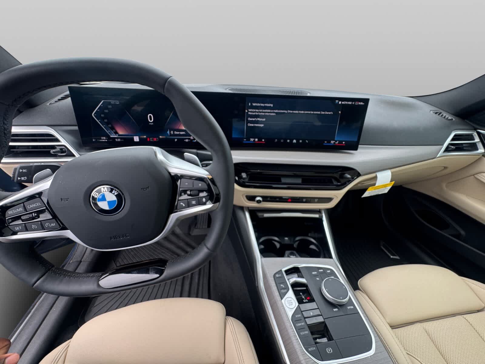 Used 2026 BMW 430i xDrive Coupe w/ Convenience Package AWD/4WD image 14