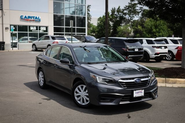 Used 2020 Subaru Legacy AWD/4WD image 3