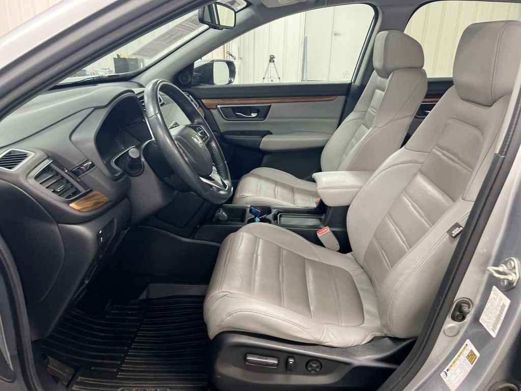 Used 2018 Honda CR-V EX-L image 20
