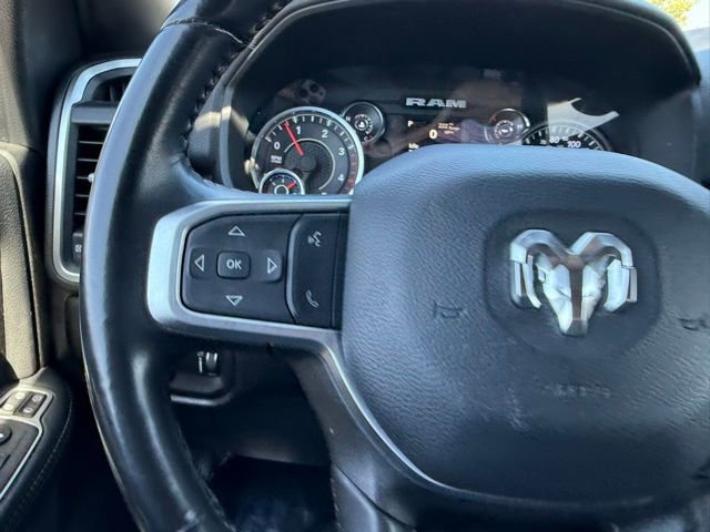 Used 2024 RAM 2500 Big Horn image 16