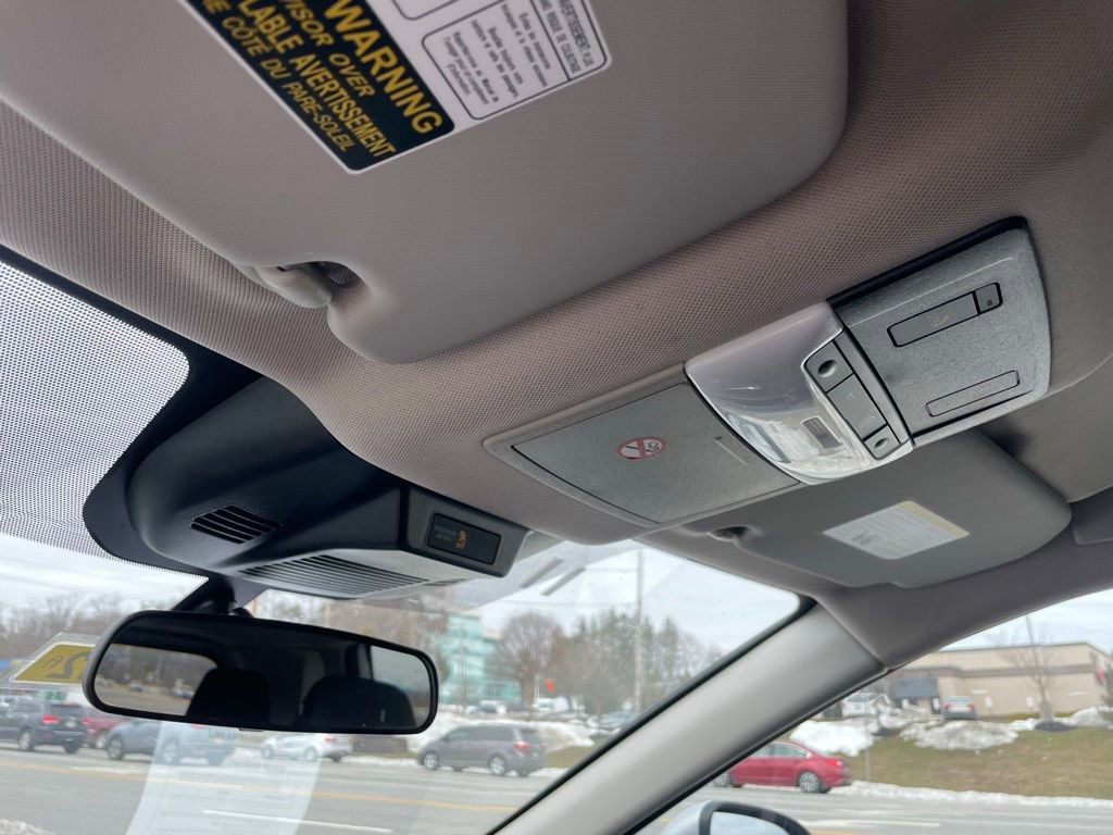 Certified 2024 Nissan Rogue SV AWD/4WD image 25