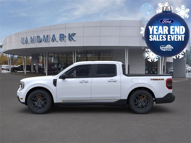 New 2025 Ford Maverick Tremor image 3