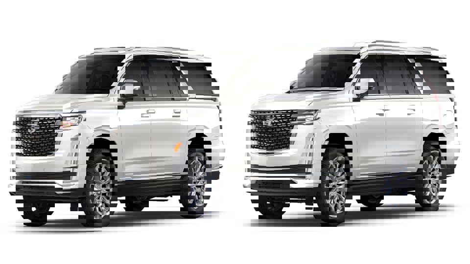 New 2024 Cadillac Escalade ESV Premium Luxury w/ Performance Package image 25