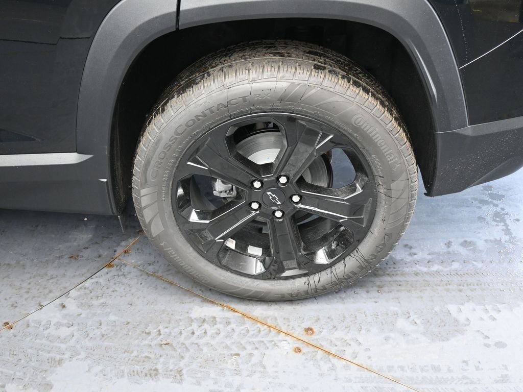 New 2026 Chevrolet Equinox LT w/ Convenience Package II image 11