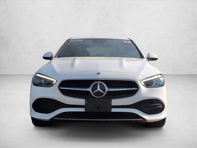 Used 2025 Mercedes-Benz C 300 4MATIC Sedan image 2