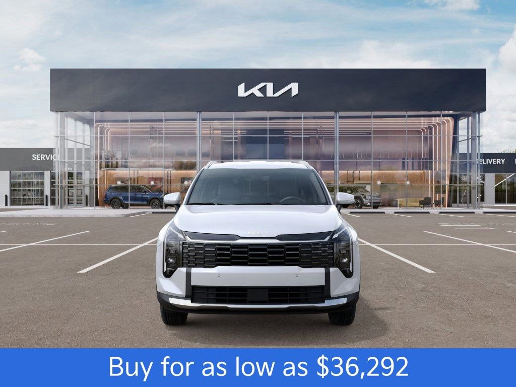 New 2026 Kia Sportage EX image 2