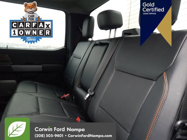 Certified 2025 Ford F350 Lariat w/ Camper Package image 26