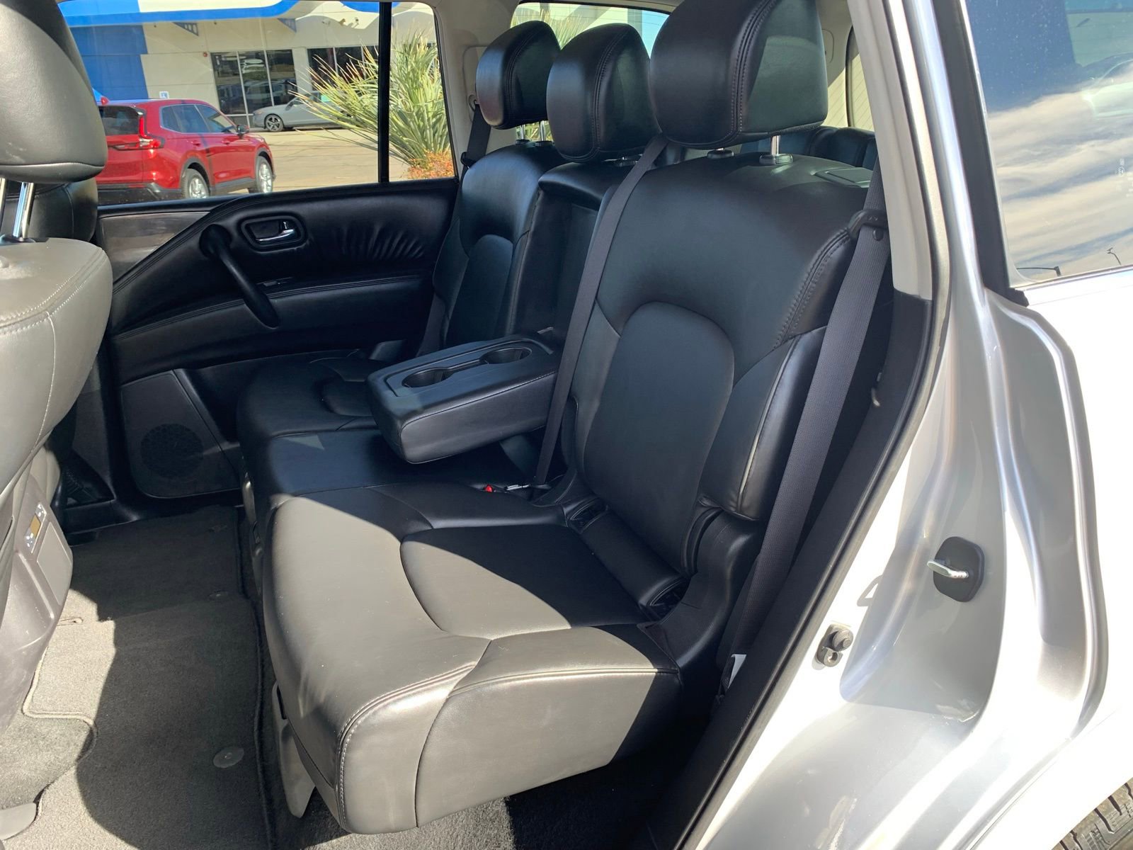 Used 2023 Nissan Armada SV image 38