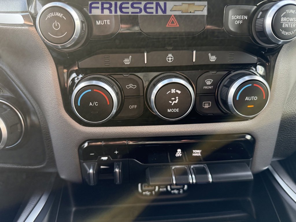 Used 2024 RAM 1500 Big Horn image 25