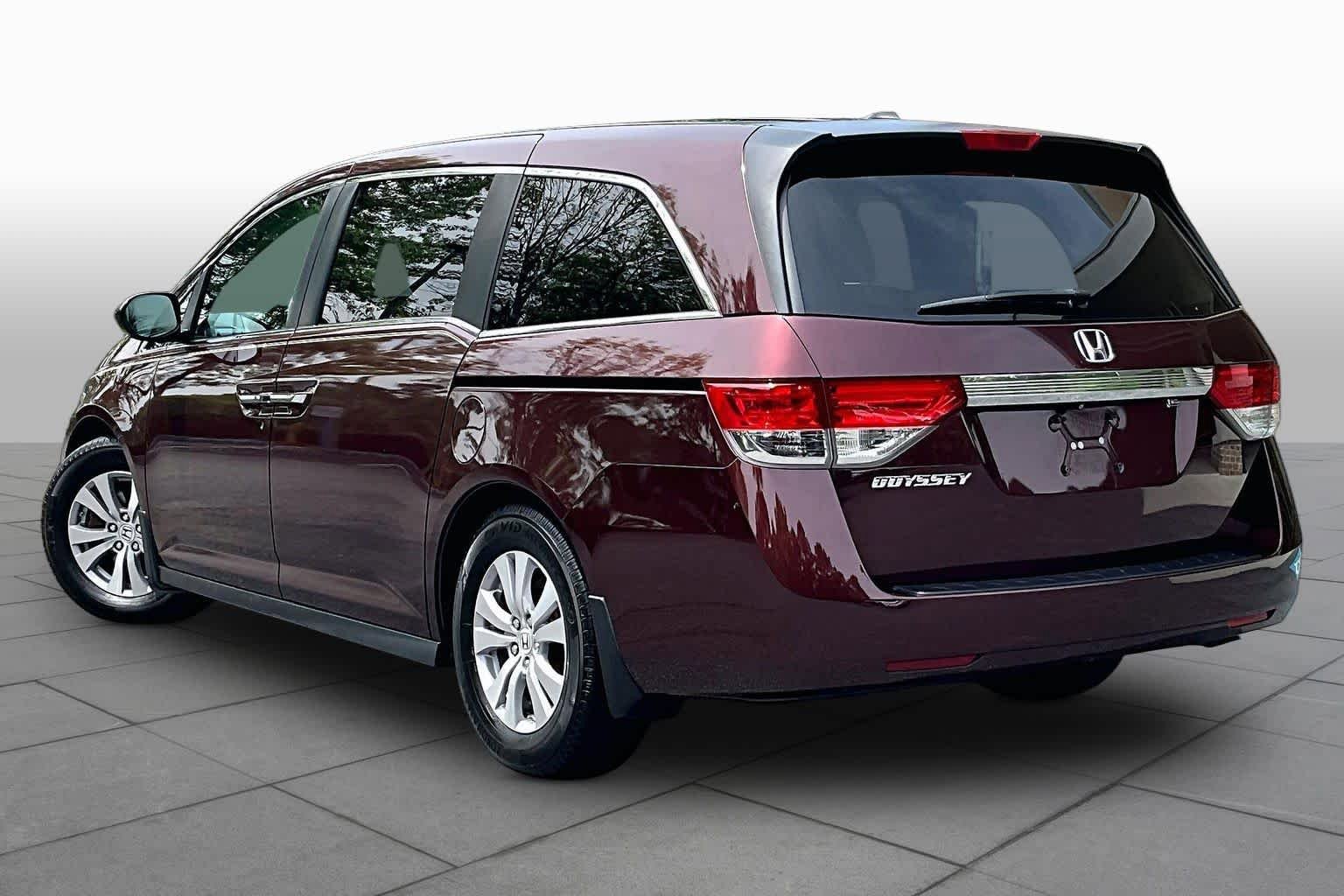 Used 2014 Honda Odyssey EX-L image 12