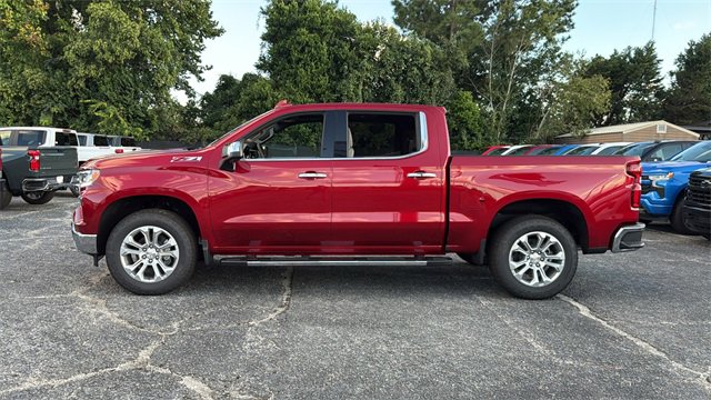 New 2026 Chevrolet Silverado 1500 LTZ w/ LTZ Premium Package image 4