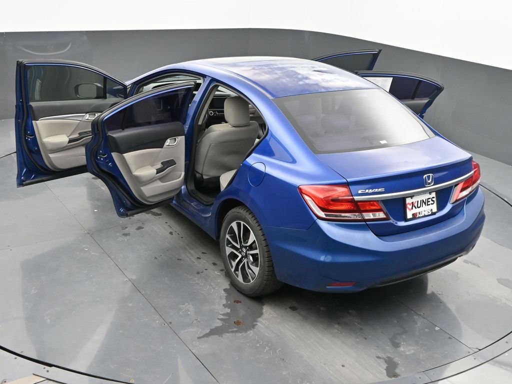 Used 2014 Honda Civic EX image 63
