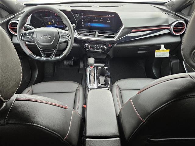 New 2026 Chevrolet Trax RS w/ Sunroof Package image 15