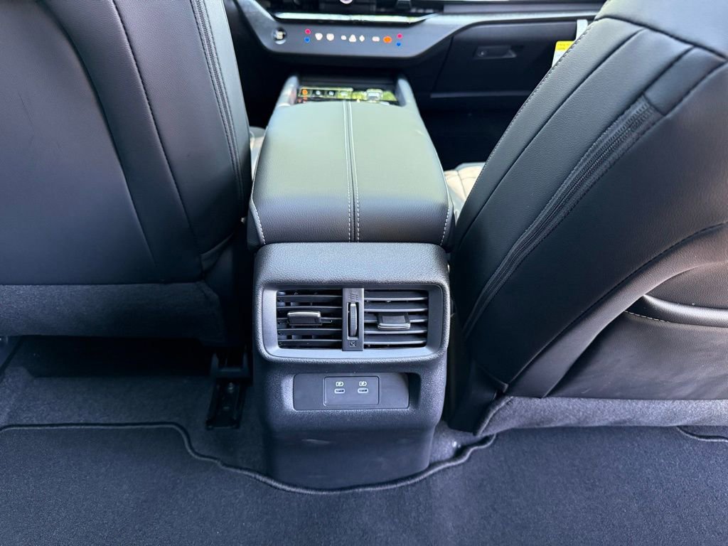 New 2025 Nissan Murano SL w/ Cargo Package image 21